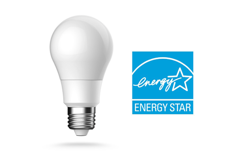 Energetic lighting energy star LED 2011