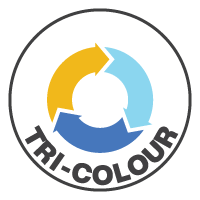 Tri Colour