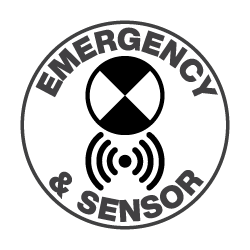 Emergency and Sensor